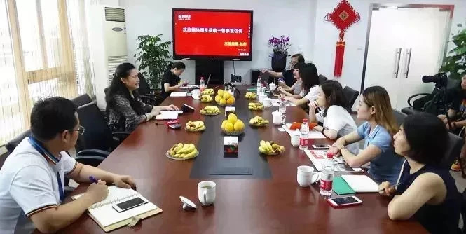 三替集團董事長(cháng)陶曉鶯進(jìn)行專(zhuān)訪(fǎng)報道.jpg